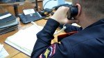 Участковый уполномоченный полиции МО МВД России «Майнский» задержал подозреваемого в угрозе убийством